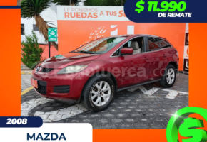 Mazda CX-7 2008