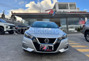 Nissan Versa Sense 2022