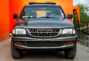 Chevrolet Rodeo 2005