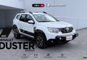Renault DUSTER INTENS 2023