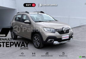 Renault STEPWAY INTENS FASE II 2025