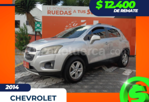 Chevrolet Tracker LT 2014