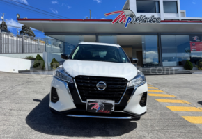 Nissan Kicks Drive 2022