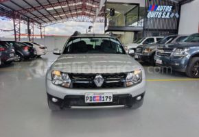 Renault DUSTER INTENS 2021