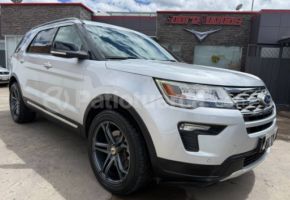 Ford Explorer XLT 2018