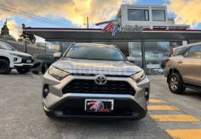 Toyota NEW RAV4 AC 2.0 5P 2020