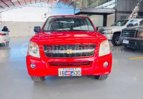 Chevrolet LUV D-MAX 2012