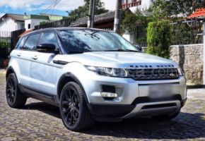 Land Rover Range Rover Evoque 2011