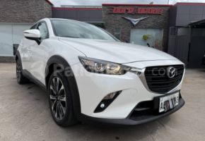 Mazda CX-3 2019
