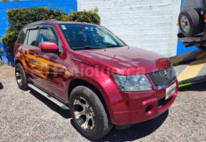 Chevrolet Grand Vitara SZ 2008
