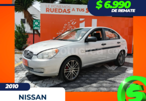 Hyundai Accent 2010