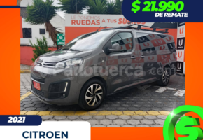Citroen SpaceTourer 2021