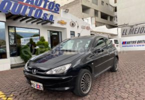 Peugeot Berlina 206 XR 2003