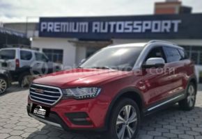Haval H6 2017