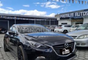 Mazda 3 2015