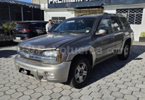 Chevrolet Trailblazer 2002