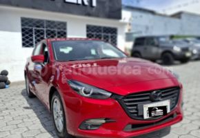 Mazda NEW 3 2018