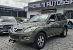 Great Wall Haval H5 2014