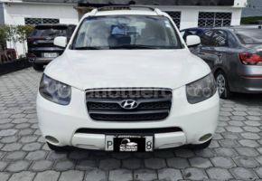 Hyundai Santa Fe 2009