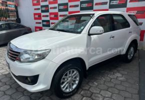 Toyota Fortuner 2.7 2015
