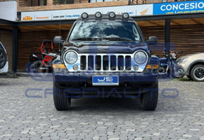 Jeep Cherokee Limited 2007