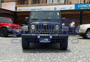 Jeep Wrangler Unlimited Sport 2013