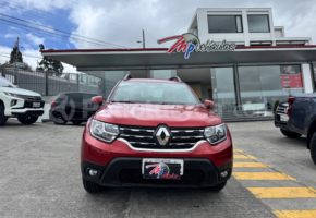 Renault DUSTER INTENS 2024