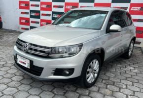 Volkswagen Tiguan 2014
