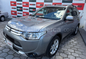 Mitsubishi Outlander 2015