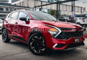 Kia New Sportage GT Line 2023