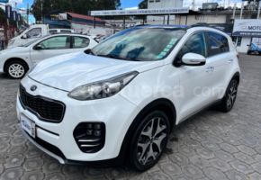 Kia SPORTAGE R GTI 2019