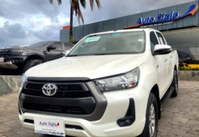 Toyota Hilux CD 4x2 2022