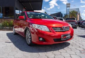 Toyota Corolla 1.8 2009