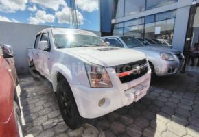 Chevrolet LUV D-MAX TM 3.0 4X4 DIESEL CD 2011
