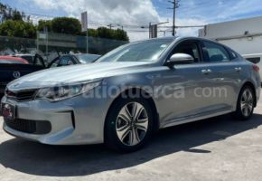 Kia Optima 2018