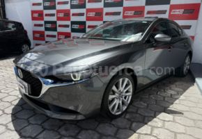 Mazda 3 2024