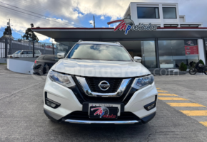 Nissan X-Trail Advance 2018