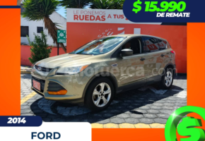 Ford Escape S 2014