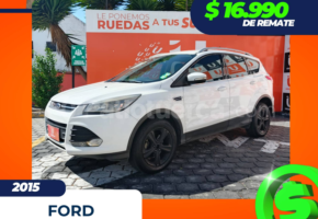 Ford Escape S 2015