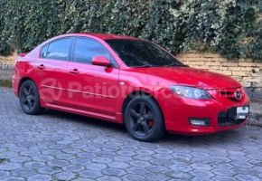 Mazda 3 2008