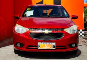 Chevrolet SAIL LS 2018