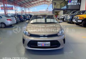 Kia Soluto LX 2024