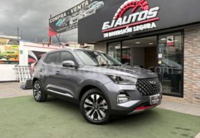 Chery Tiggo 4 Pro Luxury 2026