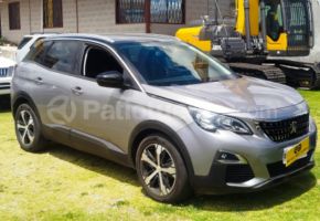 Peugeot 3008N ACT 2021