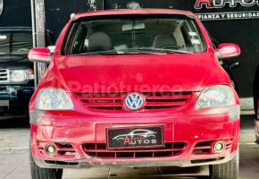 Volkswagen Fox 2006