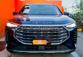 Jetour X70 PLUS 2024