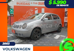Volkswagen POLO CONFORTLINE 2003