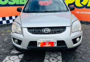 Kia Sportage Active 2009