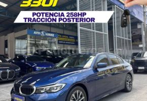 BMW 330i 2020