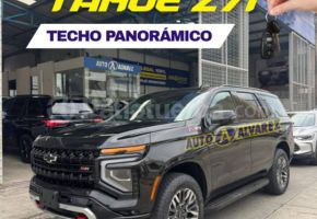 Chevrolet Tahoe Z71 2026